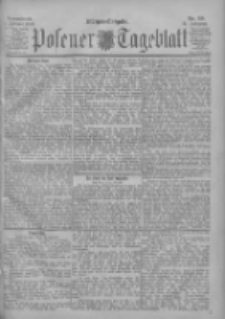 Posener Tageblatt 1902.02.01 Jg.41 Nr53