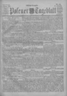 Posener Tageblatt 1902.02.01 Jg.41 Nr54