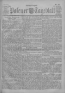 Posener Tageblatt 1902.02.04 Jg.41 Nr58