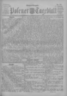 Posener Tageblatt 1902.02.05 Jg.41 Nr59