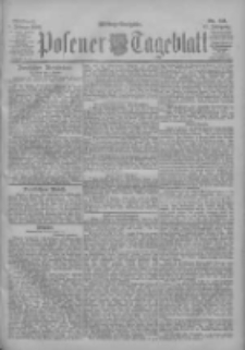Posener Tageblatt 1902.02.05 Jg.41 Nr60