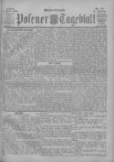 Posener Tageblatt 1902.02.07 Jg.41 Nr63