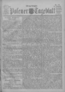 Posener Tageblatt 1902.02.07 Jg.41 Nr64