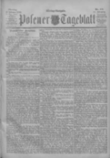 Posener Tageblatt 1902.02.10 Jg.41 Nr68