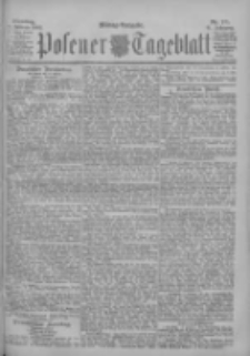 Posener Tageblatt 1902.02.11 Jg.41 Nr70