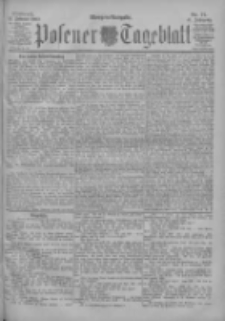 Posener Tageblatt 1902.02.12 Jg.41 Nr71