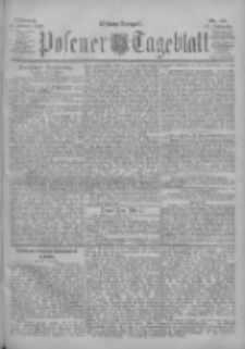 Posener Tageblatt 1902.02.12 Jg.41 Nr72