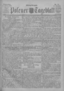 Posener Tageblatt 1902.02.13 Jg.41 Nr74