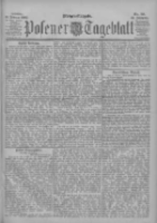 Posener Tageblatt 1902.02.16 Jg.41 Nr79