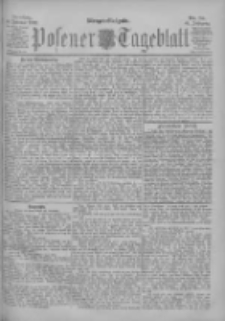 Posener Tageblatt 1902.02.18 Jg.41 Nr81