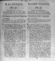 Amtsblatt der K&ouml;niglichen Preussischen Regierung zu Bromberg. 1820.12.01 No.48