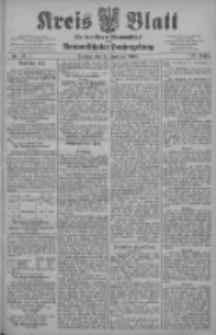 Kreis Blatt für den Kreis Neutomischeler zugleich Hopfenzeitung 1908.02.14 Jg.27 Nr13