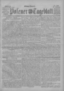 Posener Tageblatt 1898.12.21 Jg.37 Nr597