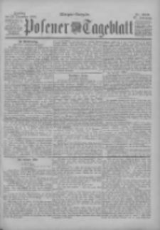 Posener Tageblatt 1898.12.23 Jg.37 Nr600