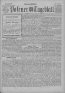 Posener Tageblatt 1898.12.24 Jg.37 Nr602