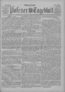 Posener Tageblatt 1898.12.27 Jg.37 Nr605