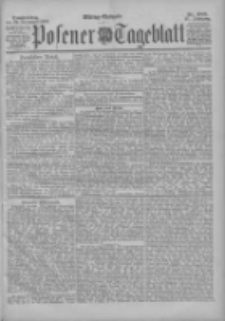 Posener Tageblatt 1898.12.29 Jg.37 Nr609