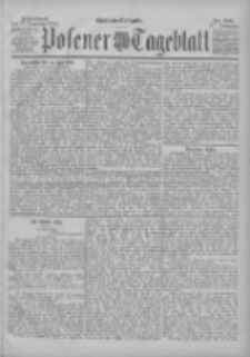 Posener Tageblatt 1898.12.31 Jg.37 Nr612