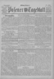Posener Tageblatt 1898.12.31 Jg.37 Nr613