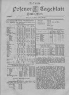 Posener Tageblatt. Handelsblatt 1898.01.03 Jg.37