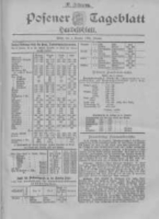 Posener Tageblatt. Handelsblatt 1898.01.04 Jg.37
