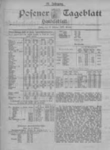 Posener Tageblatt. Handelsblatt 1898.02.18 Jg.37