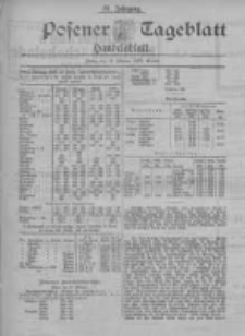 Posener Tageblatt. Handelsblatt 1898.02.18 Jg.37