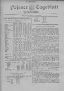 Posener Tageblatt. Handelsblatt 1898.02.24 Jg.37