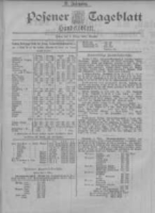 Posener Tageblatt. Handelsblatt 1898.03.03 Jg.37
