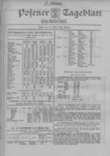 Posener Tageblatt. Handelsblatt 1898.03.12 Jg.37