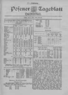 Posener Tageblatt. Handelsblatt 1898.05.04 Jg.37