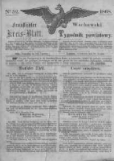 Fraust&auml;dter Kreisblatt. 1868.12.24 Nr52
