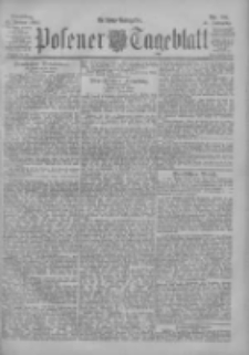 Posener Tageblatt 1902.01.21 Jg.41 Nr34