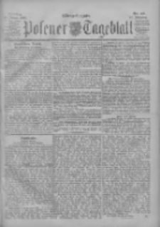 Posener Tageblatt 1902.01.28 Jg.41 Nr46
