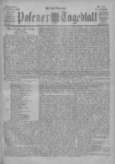 Posener Tageblatt 1902.02.22 Jg.41 Nr90