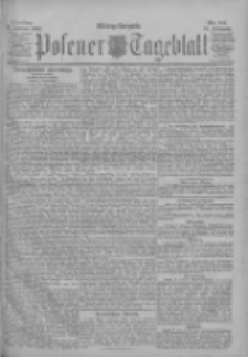 Posener Tageblatt 1902.02.25 Jg.41 Nr94