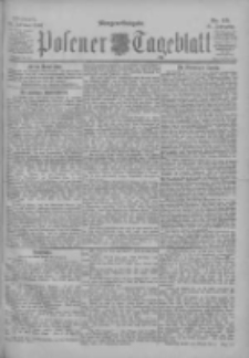 Posener Tageblatt 1902.02.26 Jg.41 Nr95
