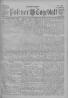 Posener Tageblatt 1902.03.05 Jg.41 Nr107