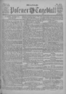 Posener Tageblatt 1902.03.05 Jg.41 Nr108