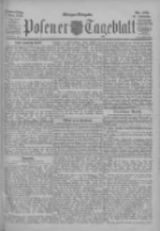 Posener Tageblatt 1902.03.06 Jg.41 Nr109