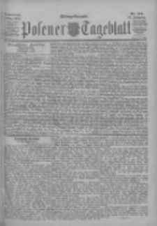 Posener Tageblatt 1902.03.08 Jg.41 Nr114