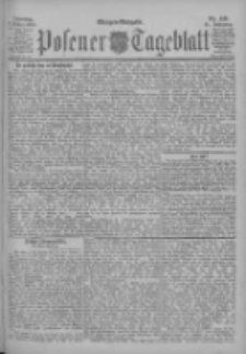 Posener Tageblatt 1902.03.09 Jg.41 Nr115