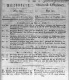 Amtsblatt der K&ouml;niglichen Preussischen Regierung zu Bromberg. 1821.12.14 No.50