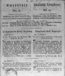 Amtsblatt der K&ouml;niglichen Preussischen Regierung zu Bromberg. 1821.12.28 No.52