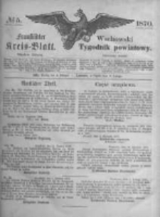 Fraust&auml;dter Kreisblatt. 1870.02.04 Nr5