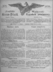 Fraust&auml;dter Kreisblatt. 1870.02.11 Nr6