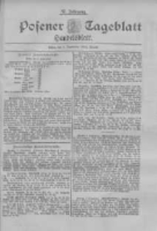 Posener Tageblatt. Handelsblatt 1898.09.03 Jg.37