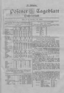 Posener Tageblatt. Handelsblatt 1898.09.22 Jg.37