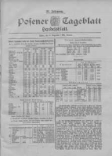 Posener Tageblatt. Handelsblatt 1898.12.02 Jg.37