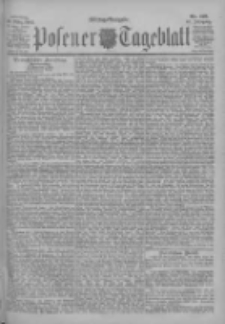 Posener Tageblatt 1902.03.10 Jg.41 Nr116
